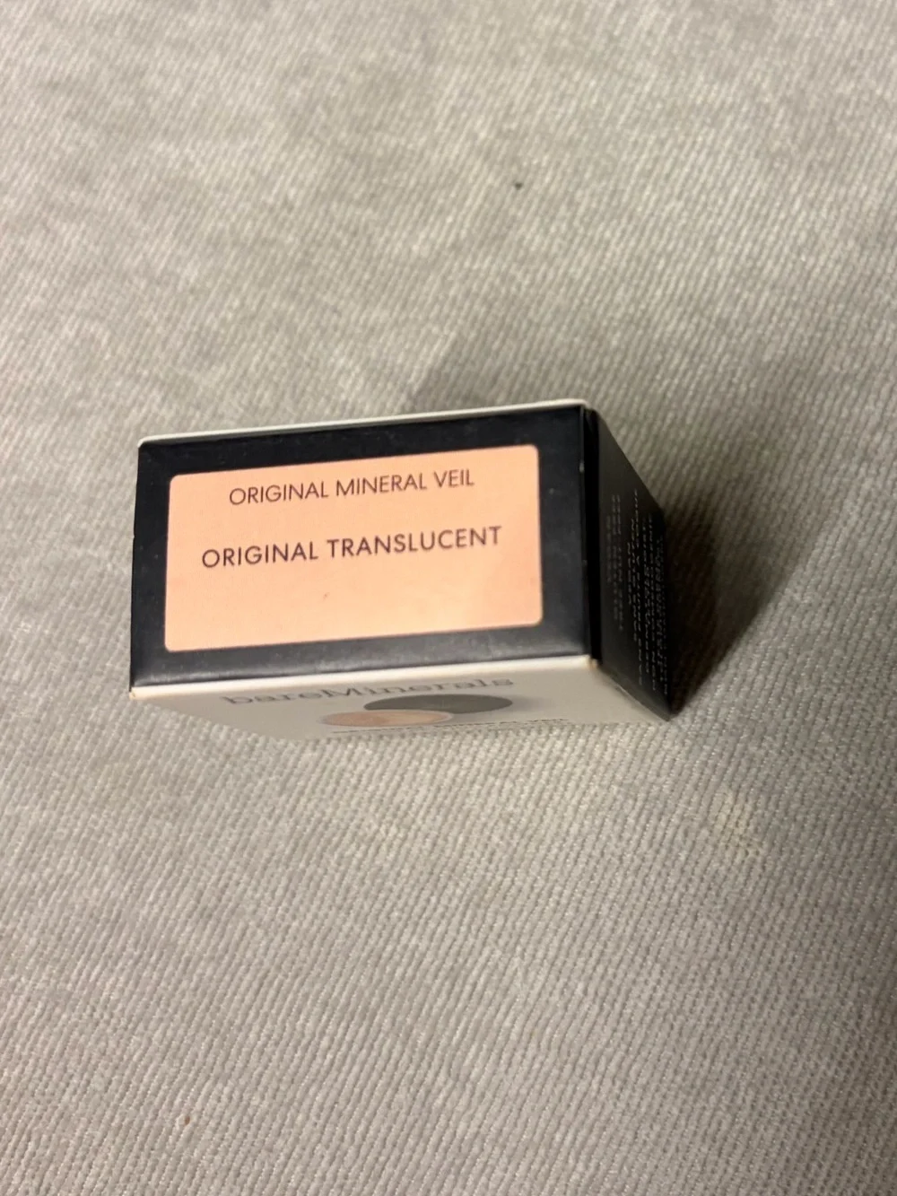 bareMinerals mini size